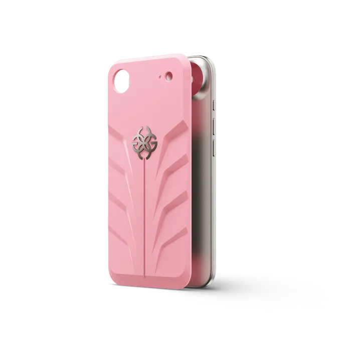 iPhone Case / RSR17 Miami Pink - Magnetic Shield