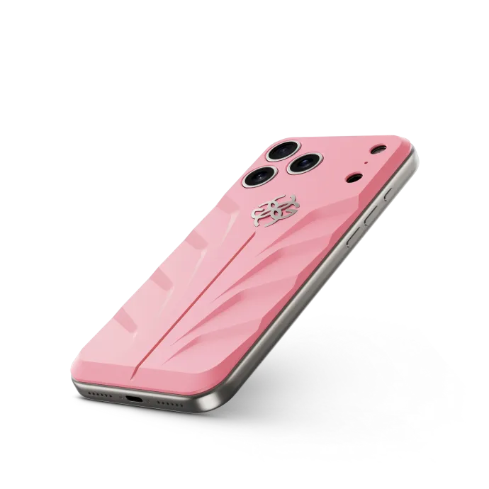 iPhone Case / RSR17 Miami Pink - Magnetic Shield
