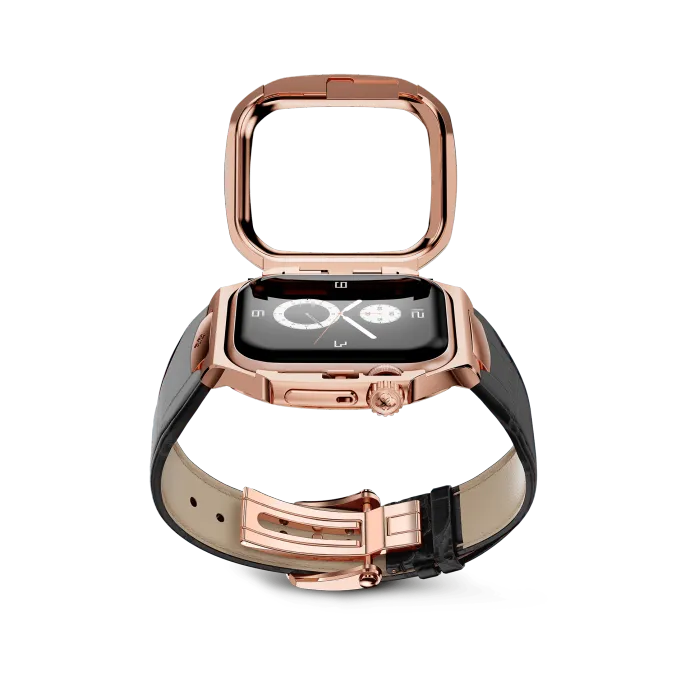 Apple Watch Case / ROL45 - Rose Gold