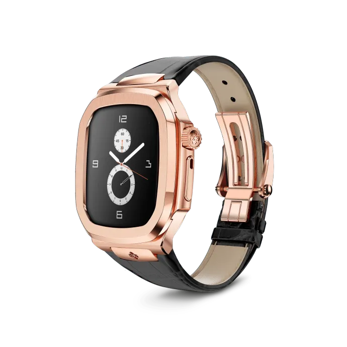 Apple Watch Case / ROL45 - Rose Gold