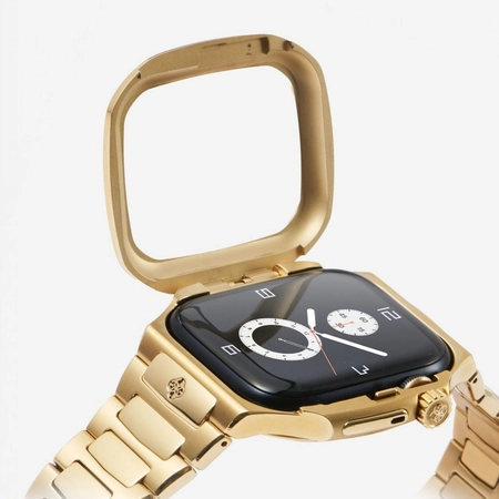 Hatch-bezel® Պարզություն