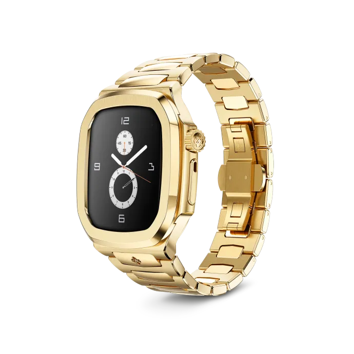 Apple Watch Case / RO45 - Gold