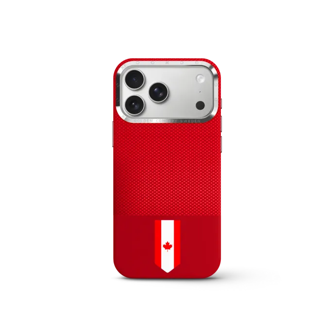 iPhone Case 17 - Nations Edition - Canada