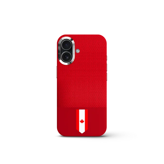 iPhone Case 17 - Nations Edition - Canada