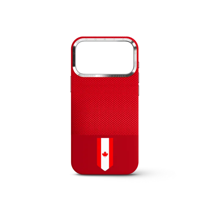 iPhone Case 17 - Nations Edition - Canada