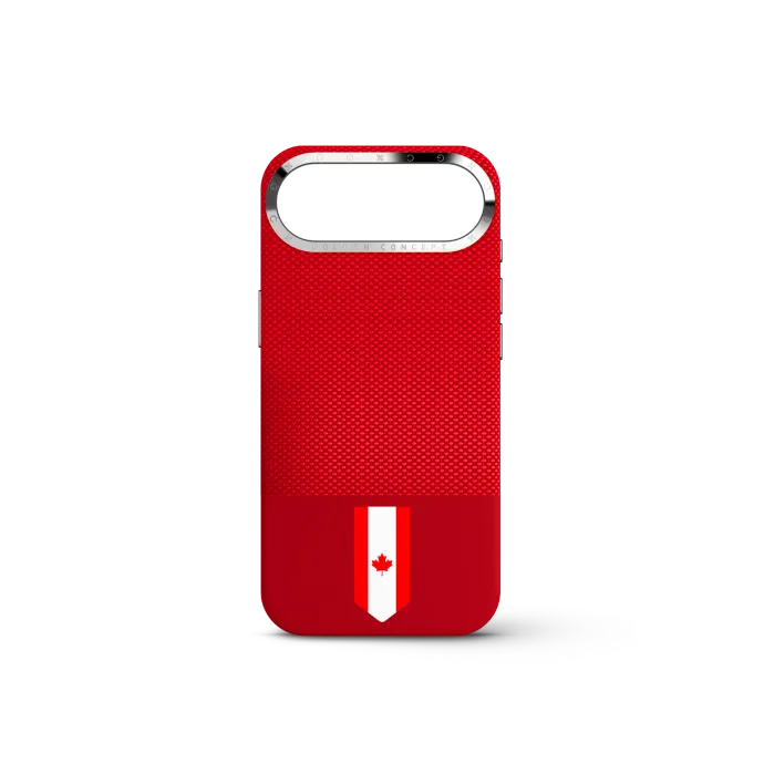 iPhone Case 17 - Nations Edition - Canada