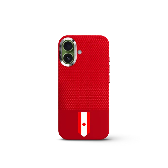 iPhone Case 17 - Nations Edition - Canada