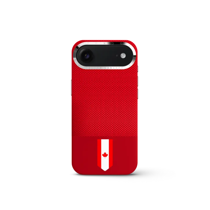 iPhone Case 17 - Nations Edition - Canada