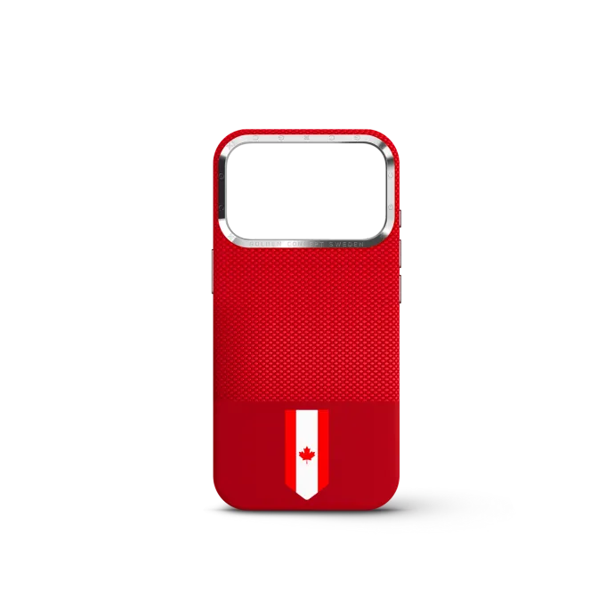 iPhone Case 17 - Nations Edition - Canada