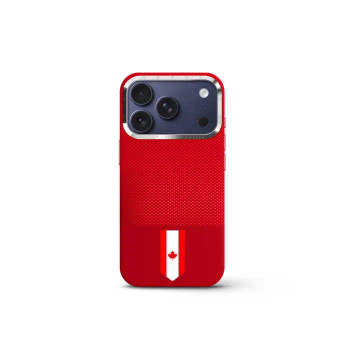 iPhone Case 17 - Nations Edition - Canada