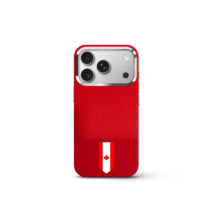 iPhone Case 17 - Nations Edition - Canada