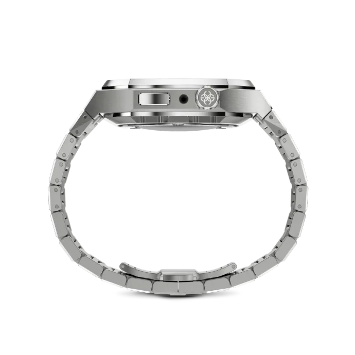 Apple Watch Case / EVD45 - Silver