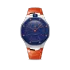 Pop Case - Royal Alligator - Orange