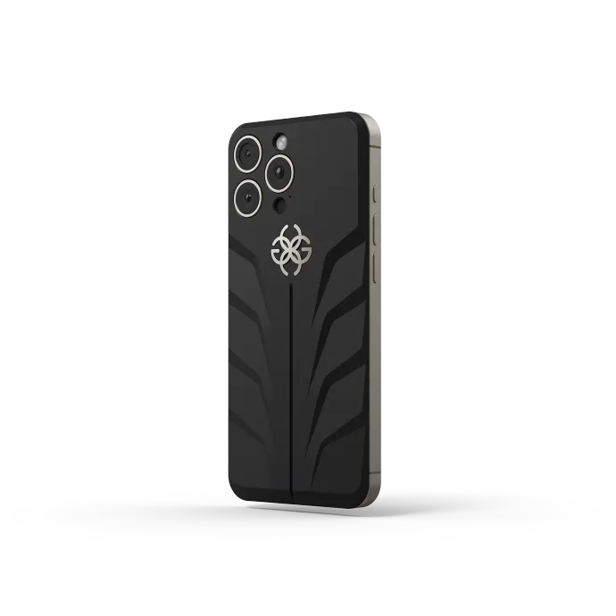 iPhone Case / RSR16 Onyx Black - Magnetic