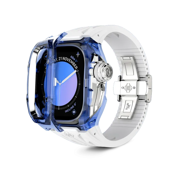 Apple Watch Case / RSTRIII49 - SAPPHIRE BLUE