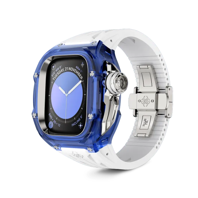 Apple Watch Case / RSTRIII49 - SAPPHIRE BLUE