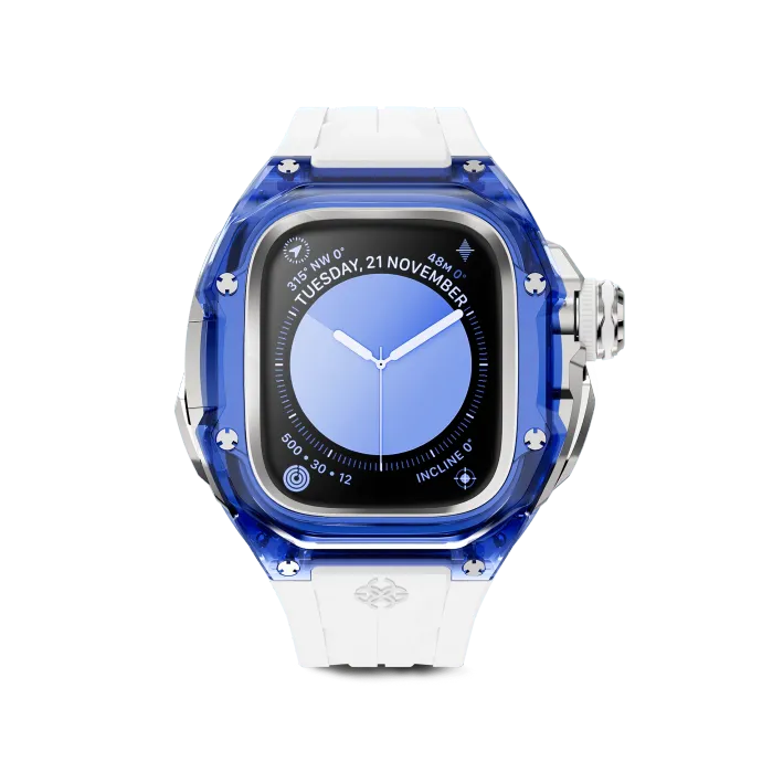 Apple Watch Case / RSTRIII49 - SAPPHIRE BLUE