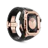 Apple Watch Case / RSTIII49 - Crepe Steel