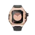 Apple Watch Case / RSTIII49 - Crepe Steel