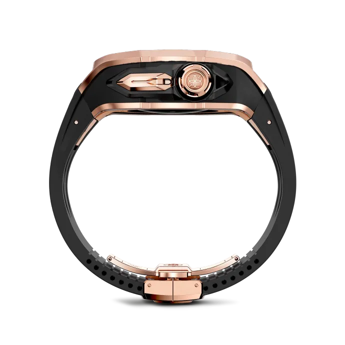Apple Watch Case / RSTIII49 - Crepe Steel