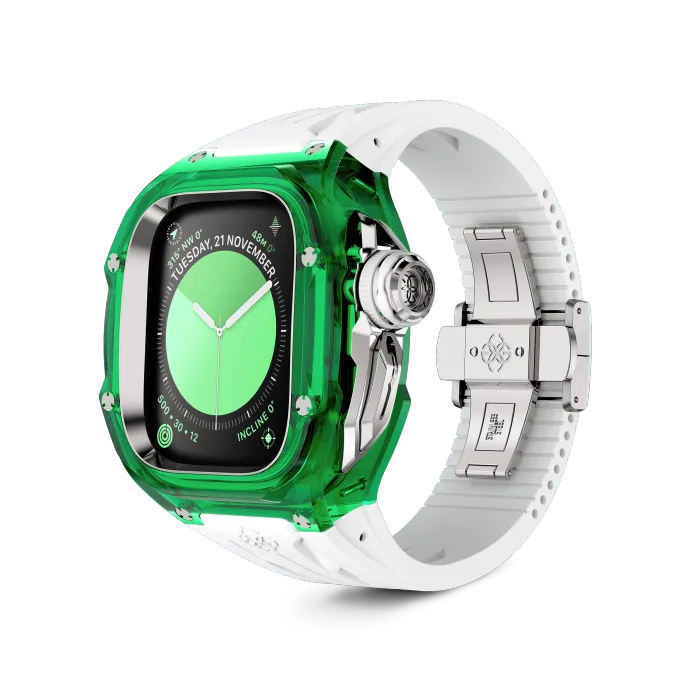 Apple Watch Case / RSTRIII49 - SAPPHIRE GREEN