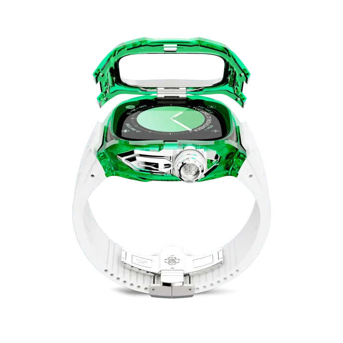 Apple Watch Case / RSTRIII49 - SAPPHIRE GREEN