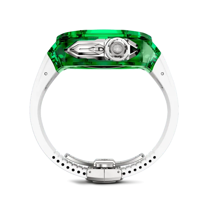 Apple Watch Case / RSTRIII49 - SAPPHIRE GREEN