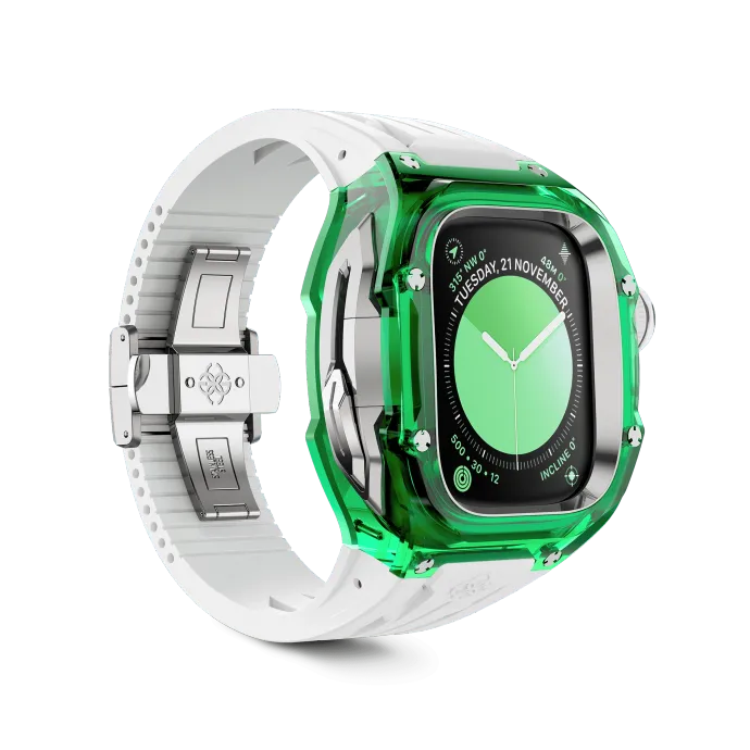 Apple Watch Case / RSTRIII49 - SAPPHIRE GREEN