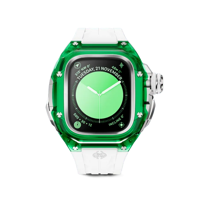 Apple Watch Case / RSTRIII49 - SAPPHIRE GREEN