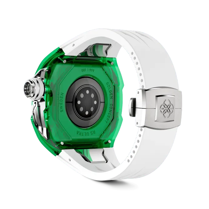 Apple Watch Case / RSTRIII49 - SAPPHIRE GREEN