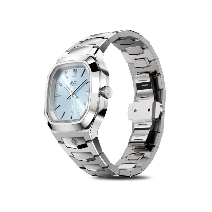Royal Evening - Automatic Watch / EVSW200 - Sierra Blue