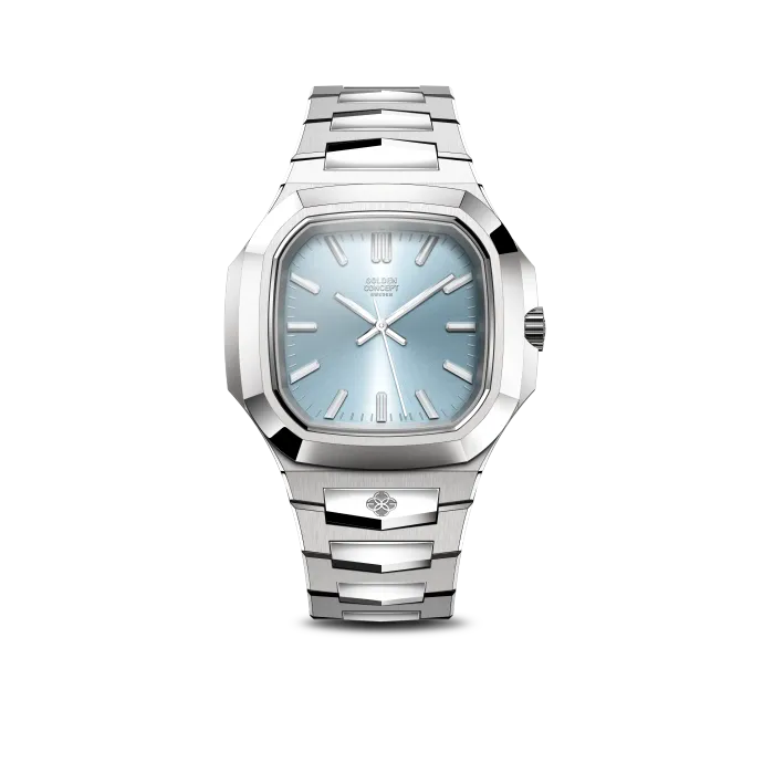 Royal Evening - Automatic Watch / EVSW200 - Sierra Blue