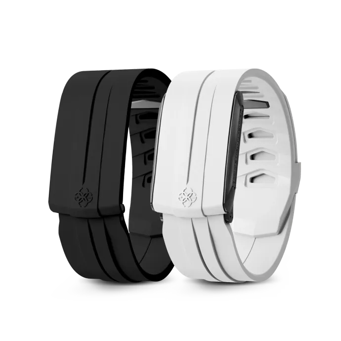 Whoop Case - Sport Edition - Onyx Black / Daytona White