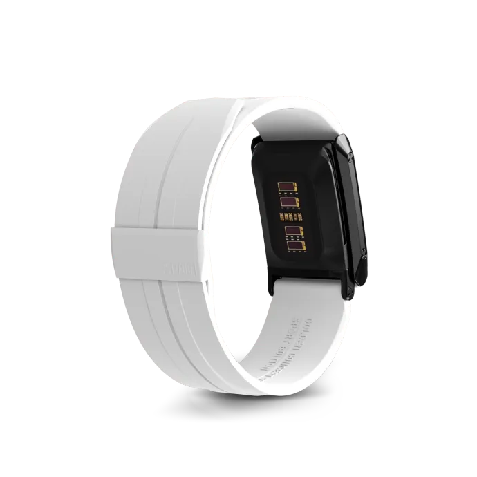 Whoop Case - Sport Edition - Onyx Black / Daytona White