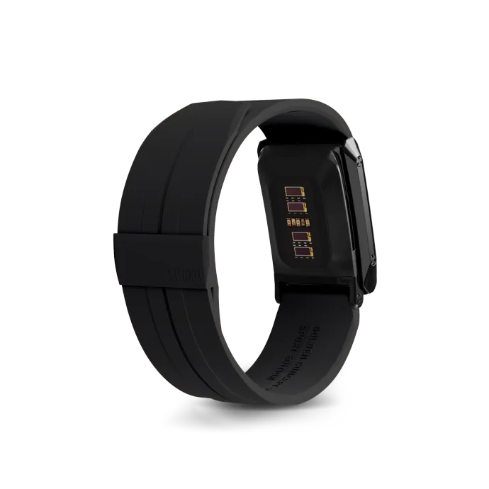 Whoop Case - Sport Edition - Onyx Black / Daytona White