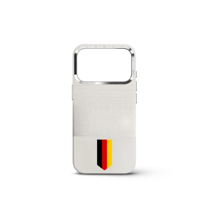 iPhone Case 17 - Nations Edition - Germany