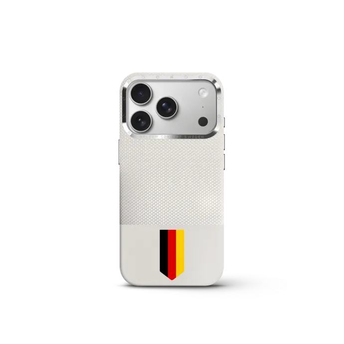 iPhone Case 17 - Nations Edition - Germany