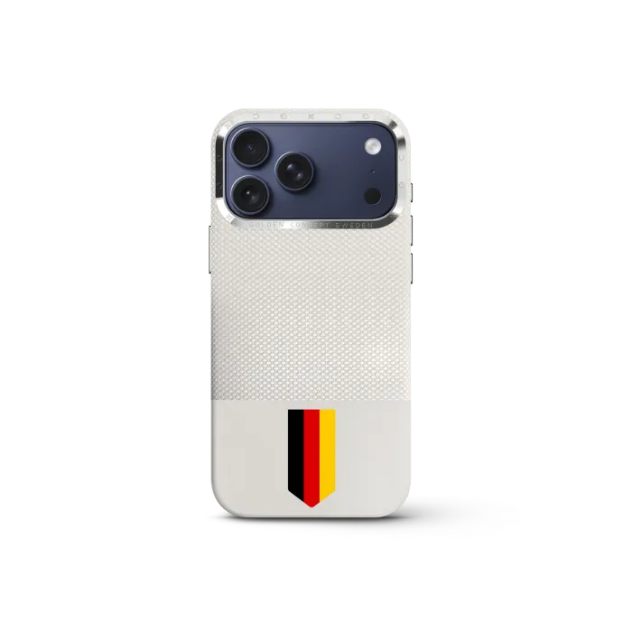 iPhone Case 17 - Nations Edition - Germany