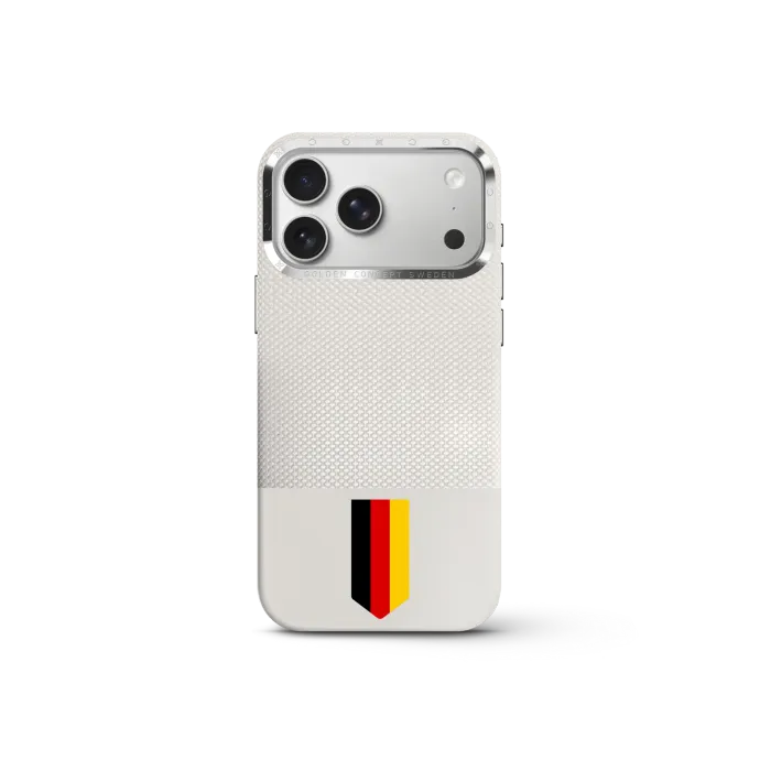 iPhone Case 17 - Nations Edition - Germany