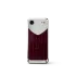 iPhone Case / RST17 - Magnetic Shield Alligator - Maroon