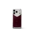 iPhone Case / RST17 - Magnetic Shield Alligator - Maroon