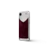 iPhone Case / RST17 - Magnetic Shield Alligator - Maroon
