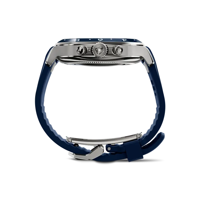 Apple Watch Case / CRCS46 Blue/Blue