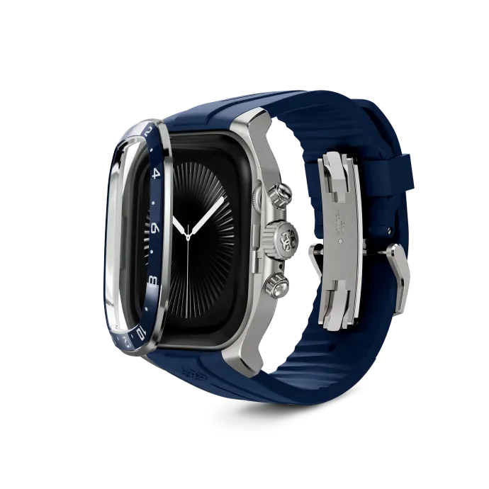 Apple Watch Case / CRCS46 Blue/Blue