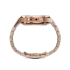 Apple Watch Case / EVF41 - RAINBOW Frosted Rose Gold