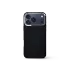 iPhone Case 17 - Alcantara - Black