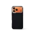 iPhone Case 17 - Alcantara - Black