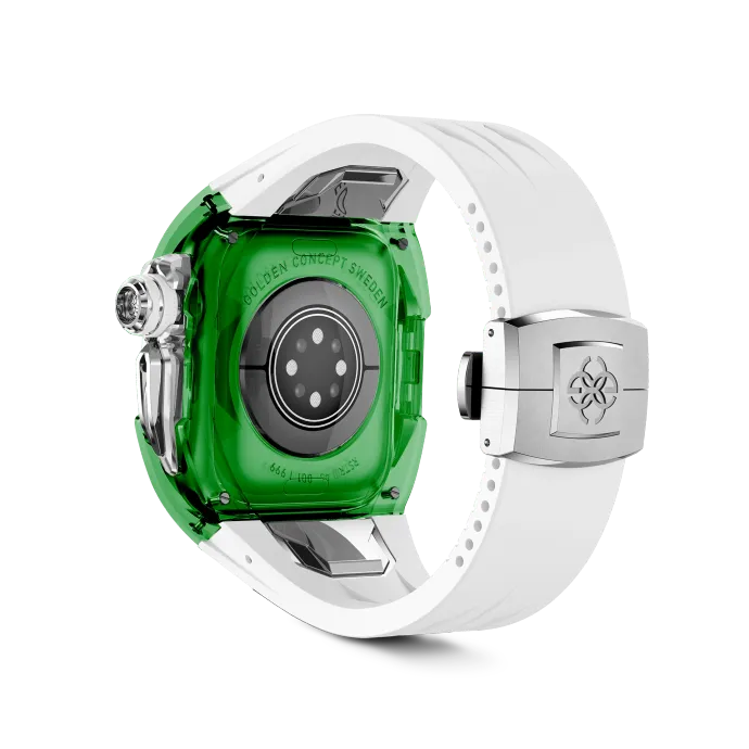 Apple Watch Case / RSTRIII46 - SAPPHIRE GREEN