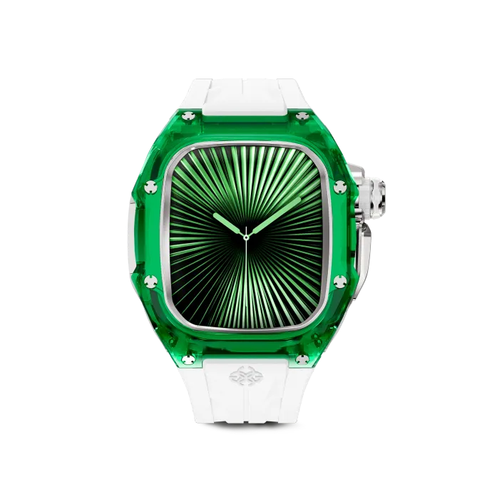 Apple Watch Case / RSTRIII46 - SAPPHIRE GREEN