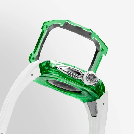Hatch-bezel Տեխնոլոգիա